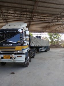 ขายรถเทรลเลอร์ เดก้า270 ปี2545 