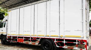 NISSAN UD PKB 216แรงม้า รถบรรทุก 6ล้อ ตู้แห้ง ปี2004 เลขไมล์ 519,000 กม. NISSAN UD PKB 216แรงม้า รถบรรทุก 6ล้อ ตู้แห้ง ปี2004 เลขไมล์ 519,000 กม.