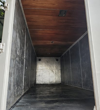 NISSAN UD PKB 216แรงม้า รถบรรทุก 6ล้อ ตู้แห้ง ปี2004 เลขไมล์ 519,000 กม.