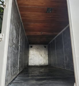 NISSAN UD PKB 216แรงม้า รถบรรทุก 6ล้อ ตู้แห้ง ปี2004 เลขไมล์ 519,000 กม.