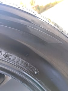 ขายยางมี1เสีย