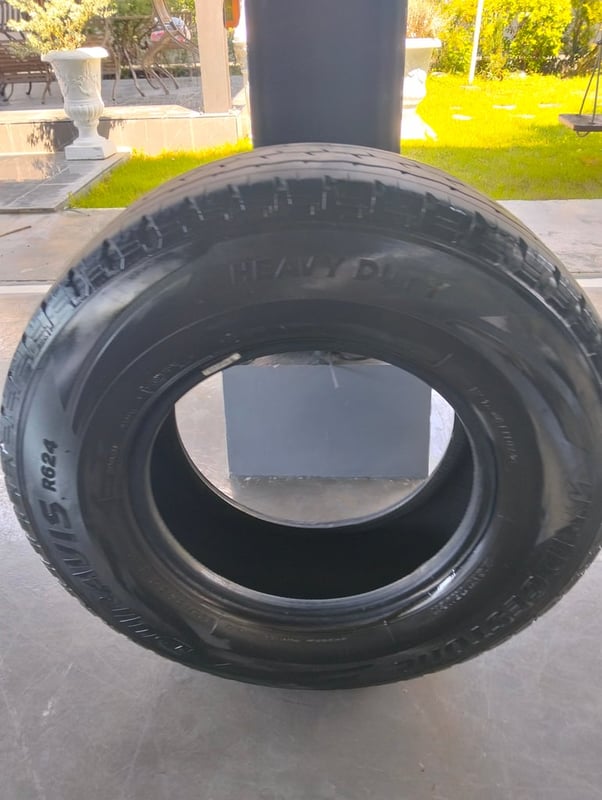 ขายยางมี1เสีย