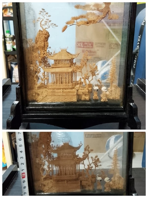 ของสะสม ของตั้งโชว์