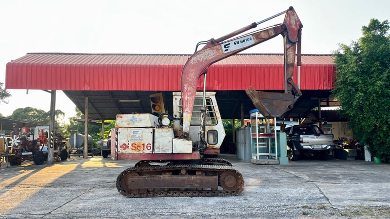 แม็คโคร ซูมิโตโม่ S160 F2