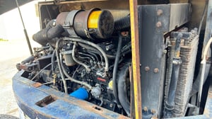 แม็คโครล้อยาง จากญี่ปุ่น HANIX S&B 15W ขนาด 3.2 ตัน พร้อมหัวเจาะ ขับเคลื่อน4ล้อ แม็คโครล้อยาง จากญี่ปุ่น HANIX S&B 15W ขนาด 3.2 ตัน พร้อมหัวเจาะ ขับเคลื่อน4ล้อ