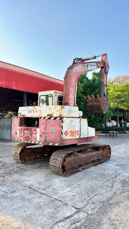 แม็คโคร ซูมิโตโม่ S160 F2