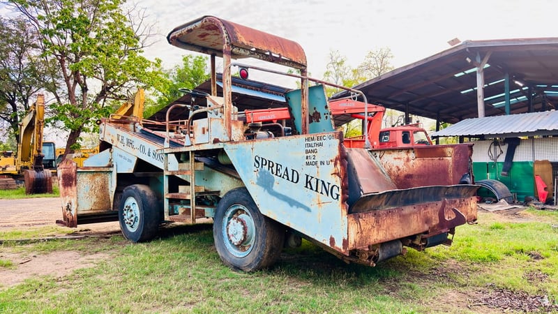 รถโรยหิน