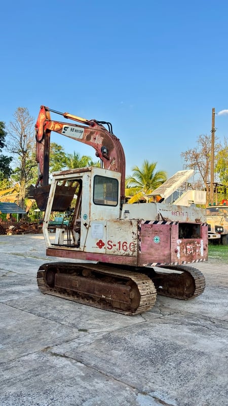 แม็คโคร ซูมิโตโม่ S160 F2