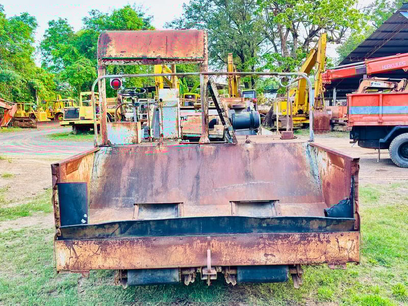 รถโรยหิน