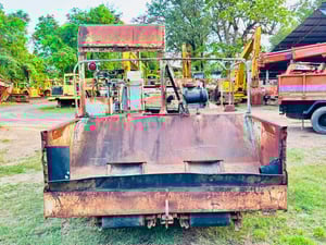 รถโรยหิน