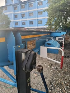 ขายหางก้าง2เพลาPanus ปี62 ขายหางก้าง2เพลาPanus ปี62