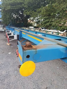 ขายหางก้าง2เพลาPanus ปี62 ขายหางก้าง2เพลาPanus ปี62