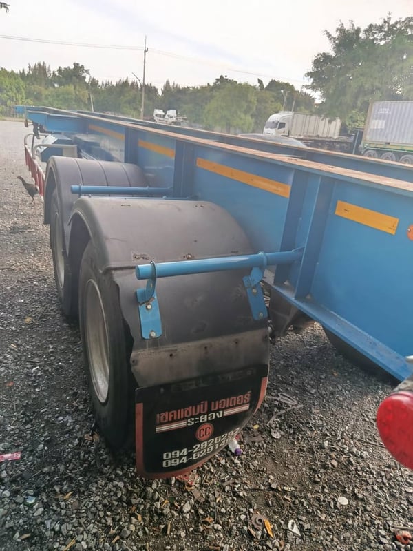 ขายหางก้าง2เพลาPanus ปี62 ขายหางก้าง2เพลาPanus ปี62