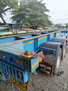 ขายหางก้าง2เพลาPanus ปี62 ขายหางก้าง2เพลาPanus ปี62