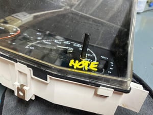 เสากดทริป เลขกิโล เรือนไมล์ ISUZU TFR เสากดทริป เลขกิโล เรือนไมล์ ISUZU TFR