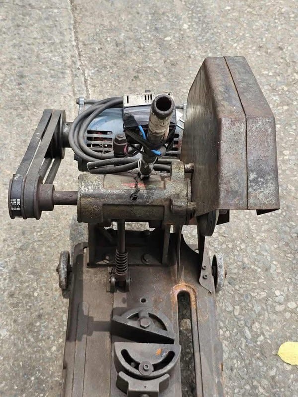 แท่นตัดเหล็กไฟเบอร์ ยี่ห้อ  Winner 16 นิ้ว