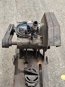 แท่นตัดเหล็กไฟเบอร์ ยี่ห้อ  Winner 16 นิ้ว