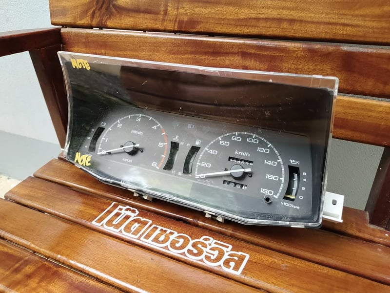 เรือนไมล์แท้ถอดมือสอง ISUZU TFR