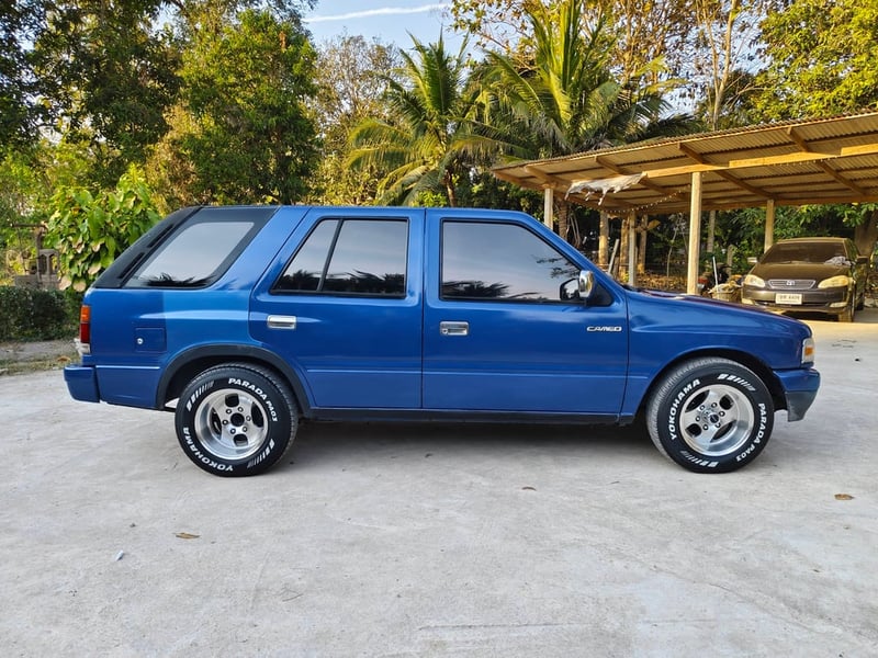 ขายรถ ISUZU CAMEO ปี 1995