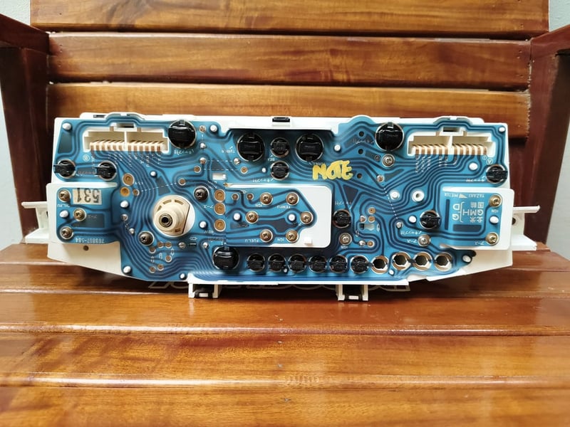 เรือนไมล์แท้ถอดมือสอง ISUZU TFR