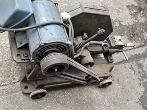 แท่นตัดเหล็กไฟเบอร์ ยี่ห้อ  Winner 16 นิ้ว