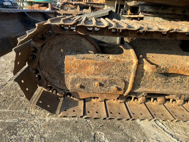 ขายรถแบคโฮ SY75C ทำงาน 5,800ชั่วโมง ชุดจด เน้นโทร 099-4982892