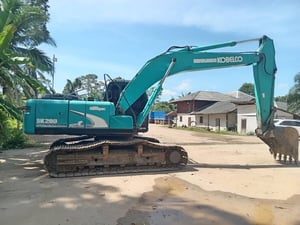 ขายรถแบคโฮ SK200-8 SuperXm 15,000ชั่วโมง เน้นโทร 099-4982892