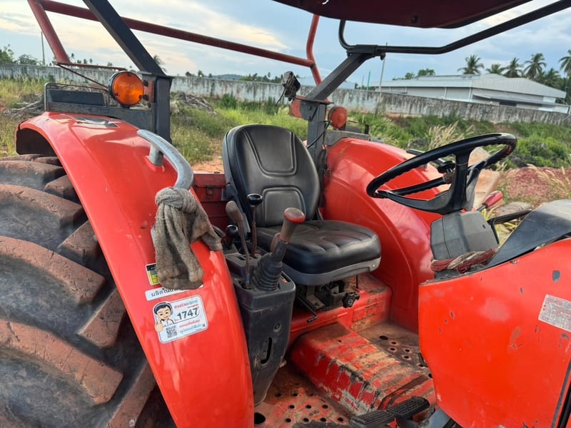 ขายรถไถ2เพลา M9540D ทำงาน 4,900ชั้วโมง เล่ม เน้นโทร 099-4982892