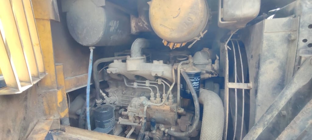 ขายรถตักล้อยาง KOBELCO LK302A เดิมๆ เล่ม พร้อมใช้ เน้นโทร 099-4982892 ขายรถตักล้อยาง KOBELCO LK302A เดิมๆ เล่ม พร้อมใช้ เน้นโทร 099-4982892