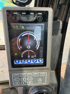 ขายแบคโฮ SY135C 8,700ชั่วโมง เน้นโทร 099-4982892