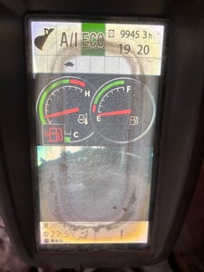 ขายรถแบคโฮ ZX200-5G 9,900ชั่วโมง เล่ม เน้นโทร 099-4982892