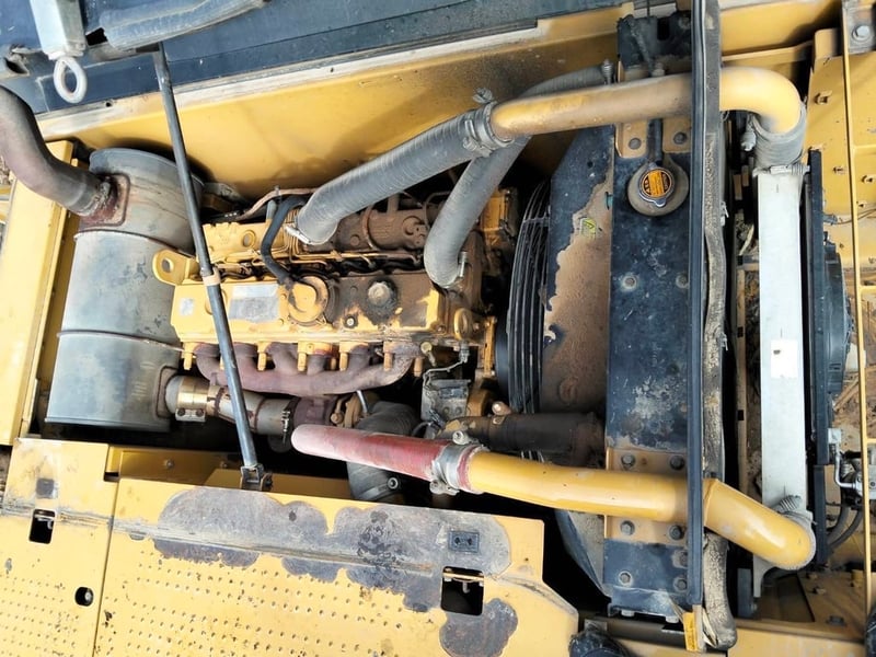 ขายรถแบคโฮ 320D2 19,000ชั่วโมง เดิมๆเน้นโทร 099-4982892