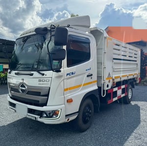 ขายรถ6ล้อดั้ม FC9J 210ปี65 วิ่ง 34,238กิโล เน้นโทร 099-4982892