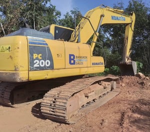 ขายรถแบคโฮ PC200-8MO 11,000ชั่วโมง เล่ม เน้นโทร 099-4982892