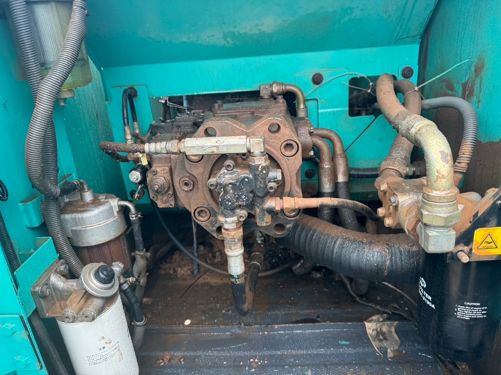 ขายรถแบคโฮ SK200-8 Super X สวยๆเล่ม เน้นโทร 099-4982892