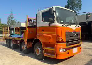 ขายรถ12ล้อท้ายลาด HINO S700 344 วิ่ง 100,000กิโล เน้นโทร 099-4982892 ขายรถ12ล้อท้ายลาด HINO S700 344 วิ่ง 100,000กิโล เน้นโทร 099-4982892