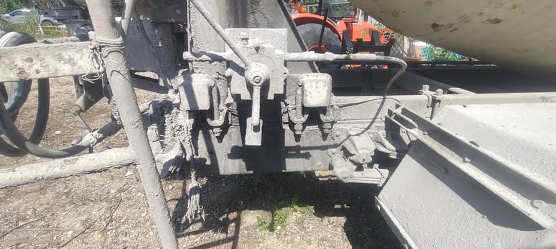 ขายรถ6ล้อโม่ปูน FC9JELA 175ปี58 เดิมๆเน้นโทร 099-4982892