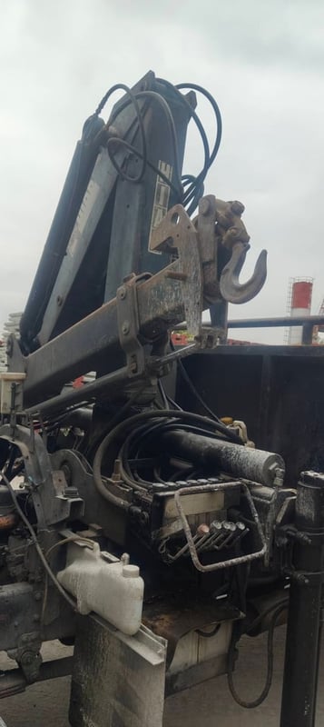 ขายรถ6ล้อติดเฮียบ4ตัน FSR11H 160แรงม้า เน้นโทร 099-4982892