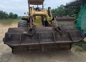 ขายรถรถตักล้อยาง CAT 950 เดิมๆพร้อมใช้ เน้นโทร 099-4982892