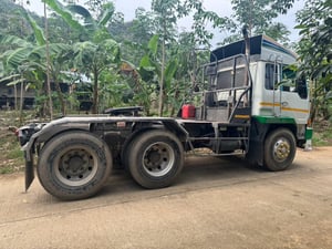 ขายรถ18ล้อหัวลากหางโลว์เบด FUSO 190 หางTDD เน้นโทร 099-4982892 ขายรถ18ล้อหัวลากหางโลว์เบด FUSO 190 หางTDD เน้นโทร 099-4982892