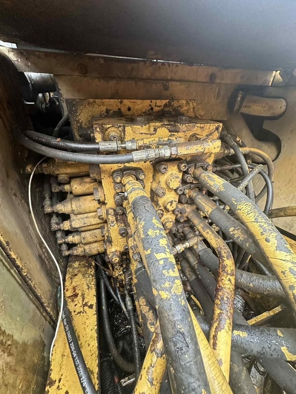 ขายรถแบคโฮ PC200-7A ทำงาน 11,000ชั่วโมง เล่ม เน้นโทร 099-4982892 ขายรถแบคโฮ PC200-7A ทำงาน 11,000ชั่วโมง เล่ม เน้นโทร 099-4982892