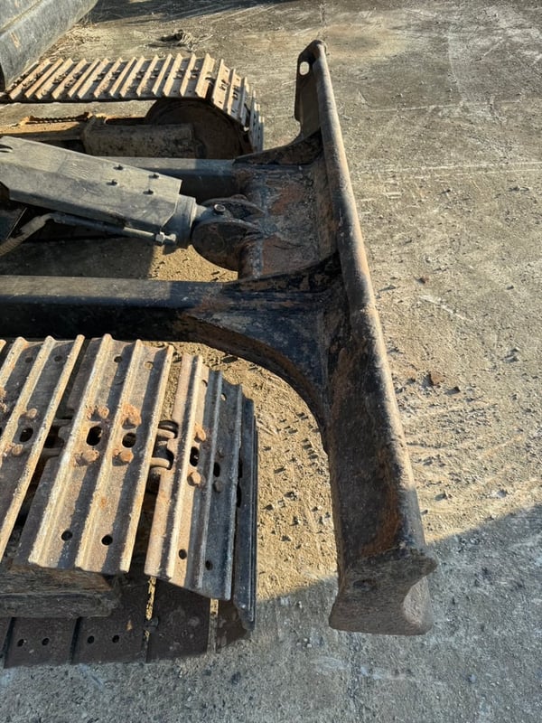 ขายรถแบคโฮ SY75C ทำงาน 5,800ชั่วโมง ชุดจด เน้นโทร 099-4982892