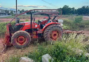 ขายรถไถ2เพลา M9540D ทำงาน 4,900ชั้วโมง เล่ม เน้นโทร 099-4982892