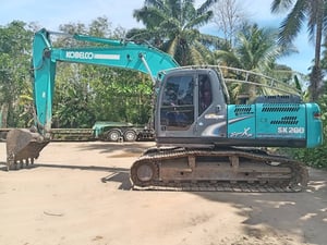 ขายรถแบคโฮ SK200-8 SuperXm 15,000ชั่วโมง เน้นโทร 099-4982892