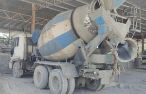 ขายรถ10ล้อโม่ปูน HINO 260แรงม้า พร้อมใช้ เน้นโทร 099-4982892