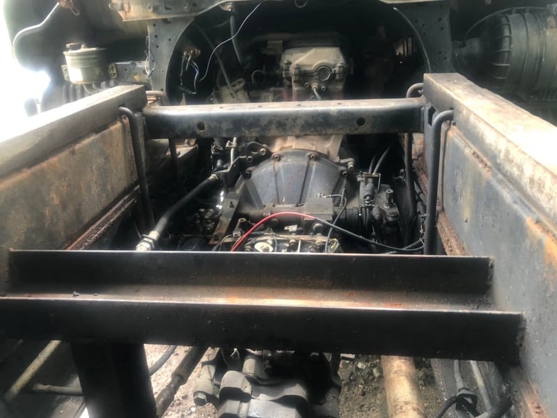 ขายรถ10ล้อดั้มตามสภาพ FM1J 260ปี48 เล่มเน้นโทร 099-4982892