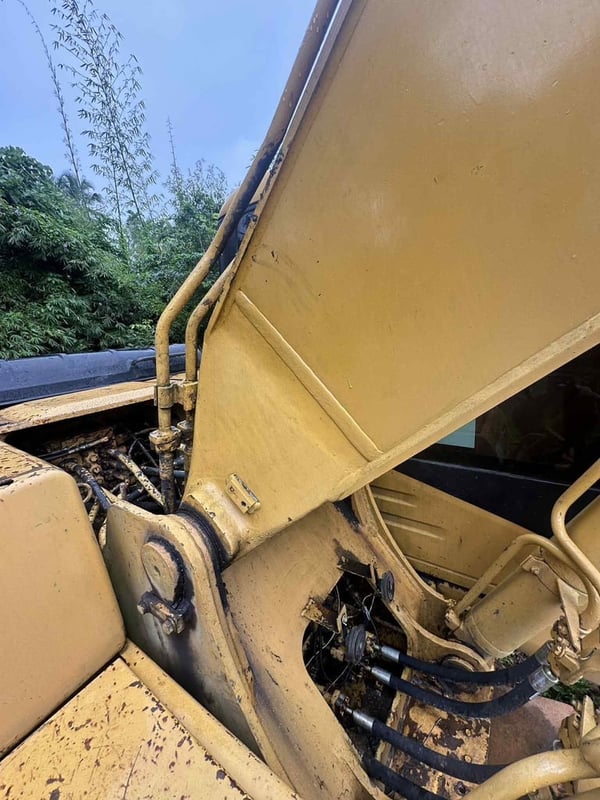 ขายรถแบคโฮ PC200-7A ทำงาน 11,000ชั่วโมง เล่ม เน้นโทร 099-4982892 ขายรถแบคโฮ PC200-7A ทำงาน 11,000ชั่วโมง เล่ม เน้นโทร 099-4982892