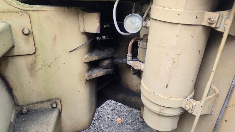 ขายรถรถตักล้อยาง CAT 950 เดิมๆพร้อมใช้ เน้นโทร 099-4982892