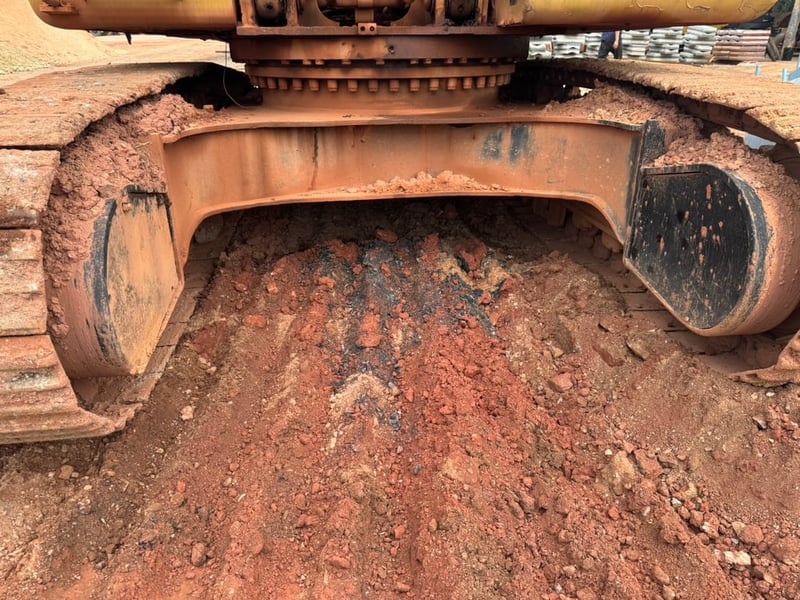 ขายรถแบคโฮ CAT 330D พร้อมใช้งาน เน้นโทร 099-4982892