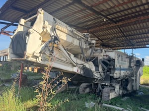 ขายรถไสผิวถนน BITELLI SF202 3,000ชั่วโมง เล่มเน้นโทร 099-4982892